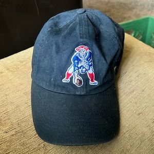 NFL New England patriots hat